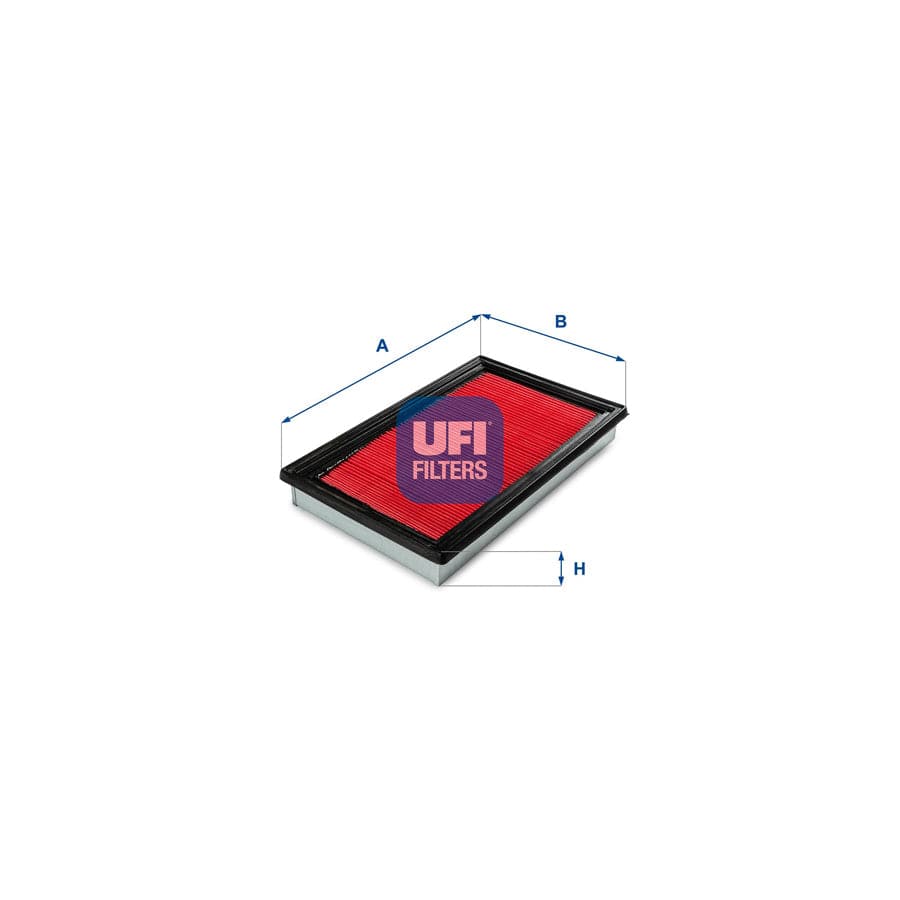 UFI 30.973.00 Air Filter | ML Performance UK Car Parts