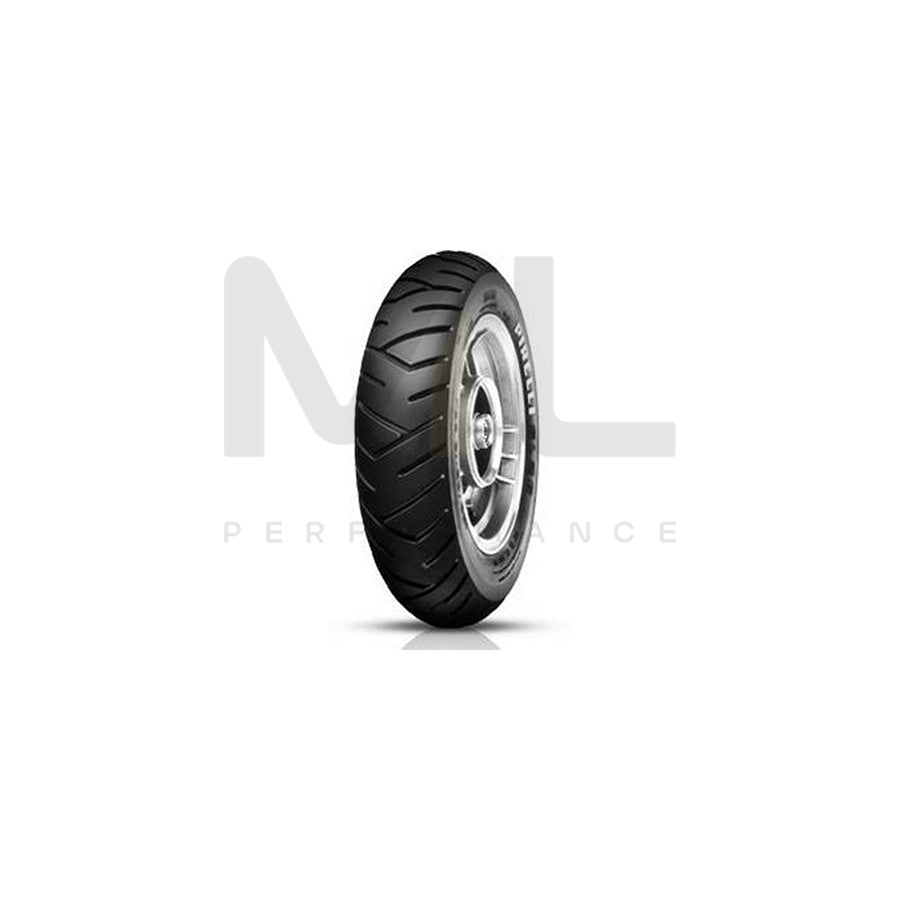 Pirelli SL 26 110/100 12 67J Motorcycle Summer Tyre | ML Performance UK Car Parts