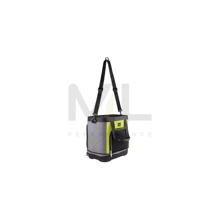 HUNTER Darwin 5092675 Dog car bag Colour: Green, Grey | ML Performance Car Parts