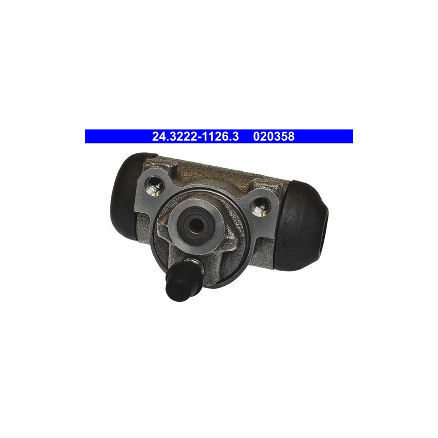 ATE 24.3222-1126.3 Wheel Brake Cylinder