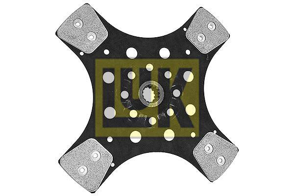 LuK 331 0339 10 Clutch Disc