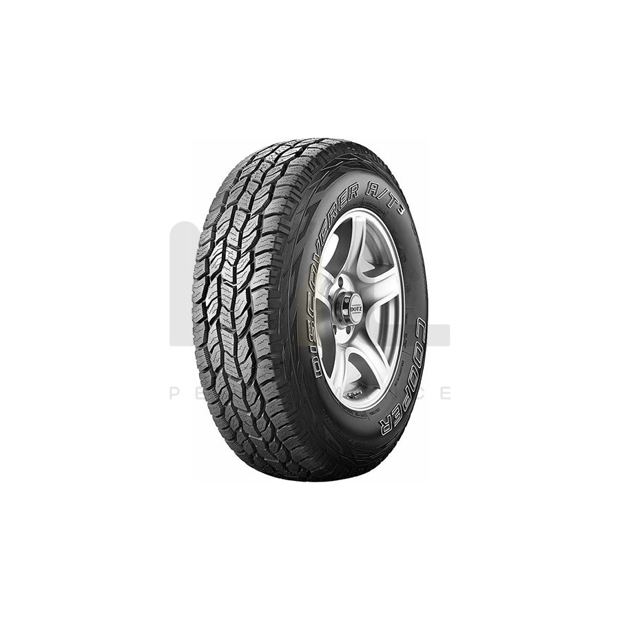 Cooper Discoverer® A/T3 OWL 235/75 R16 108T SUV Summer Tyre | ML Performance UK Car Parts