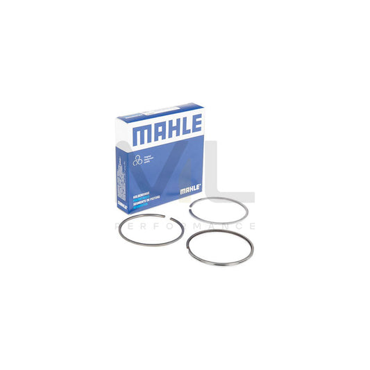 MAHLE ORIGINAL 030 55 N0 Piston Ring Kit Cyl.Bore: 79,51mm | ML Performance Car Parts