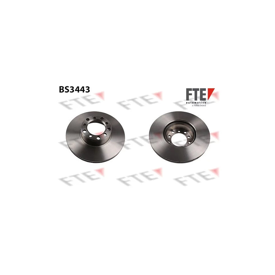 Fte BS3443 Brake Disc | ML Performance UK Car Parts