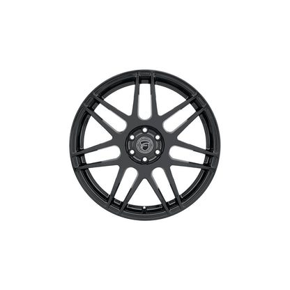 Forgestar F15199096P40 19x9 F14 Semi Concave 6x115 ET40 BS6.6 Gloss Black Performance Wheel