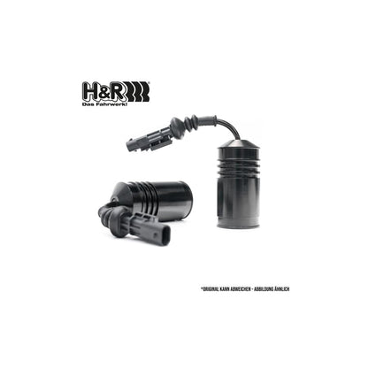 H&R 28638-3S Monotube Coilovers | ML Performance UK Car Parts