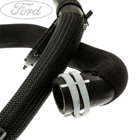 GENUINE FORD 5297116 RADIATOR HOSES MANUAL TRANSMISSION | ML Performance UK