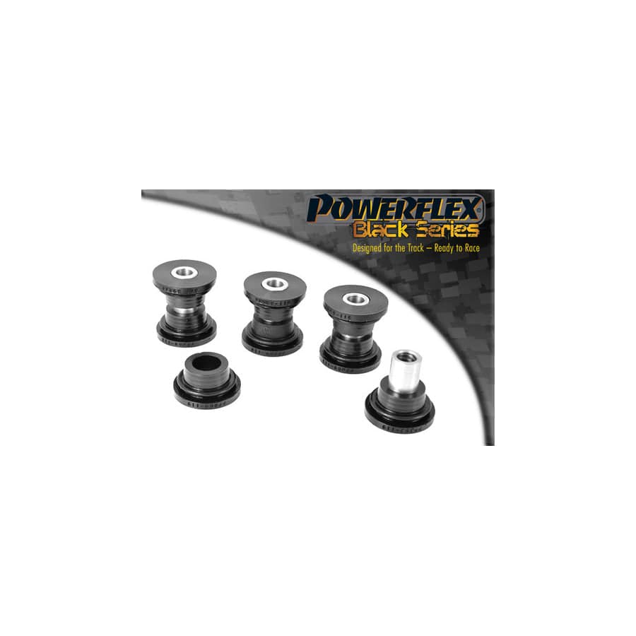 Powerflex PFR69-119BLK Subaru Rear Roll Bar Link Bush (Inc. Legacy, Impreza, Forester) | ML Performance UK Car Parts