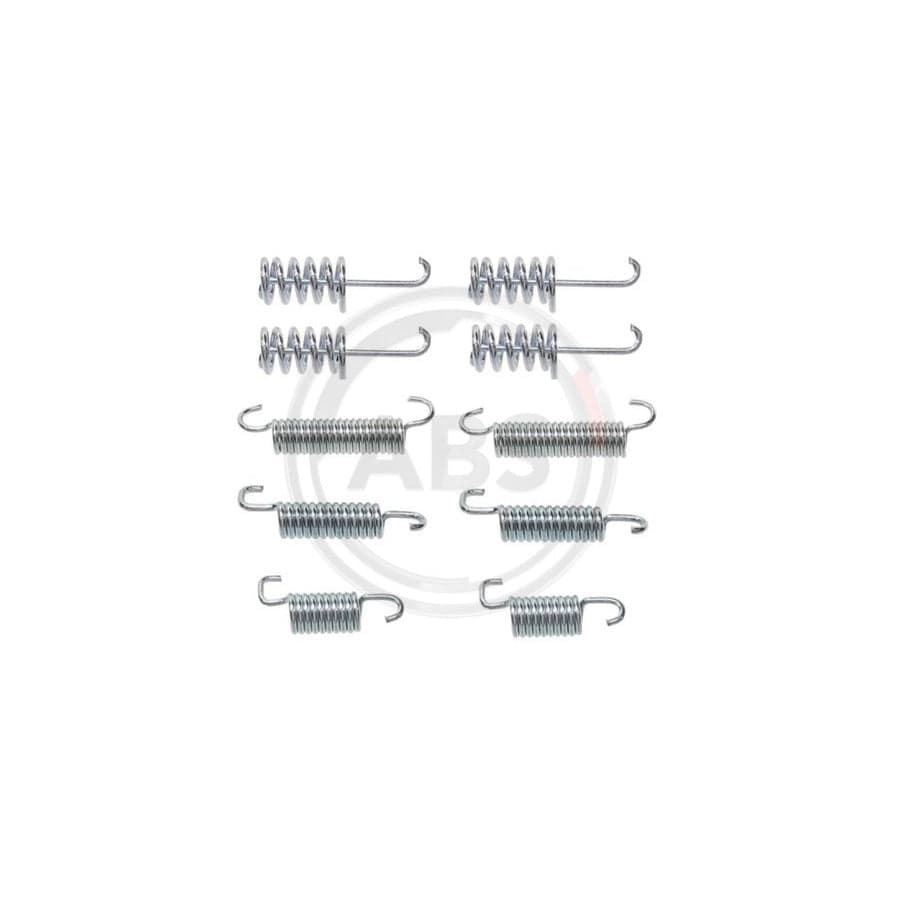 A.B.S. 0004Q Accessory Kit, Brake Shoes | ML Performance UK Car Parts