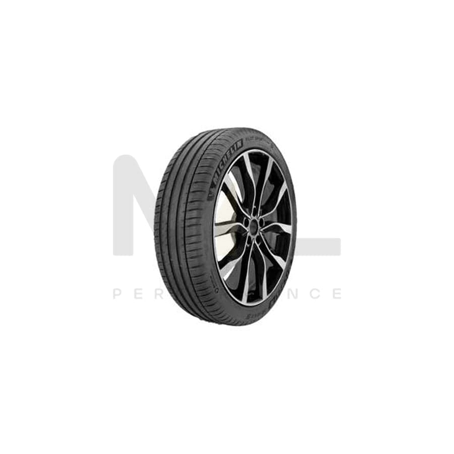 Michelin Pilot Sport 4 SUV 255/55 R19 111V SUV Summer Tyre | ML Performance UK Car Parts