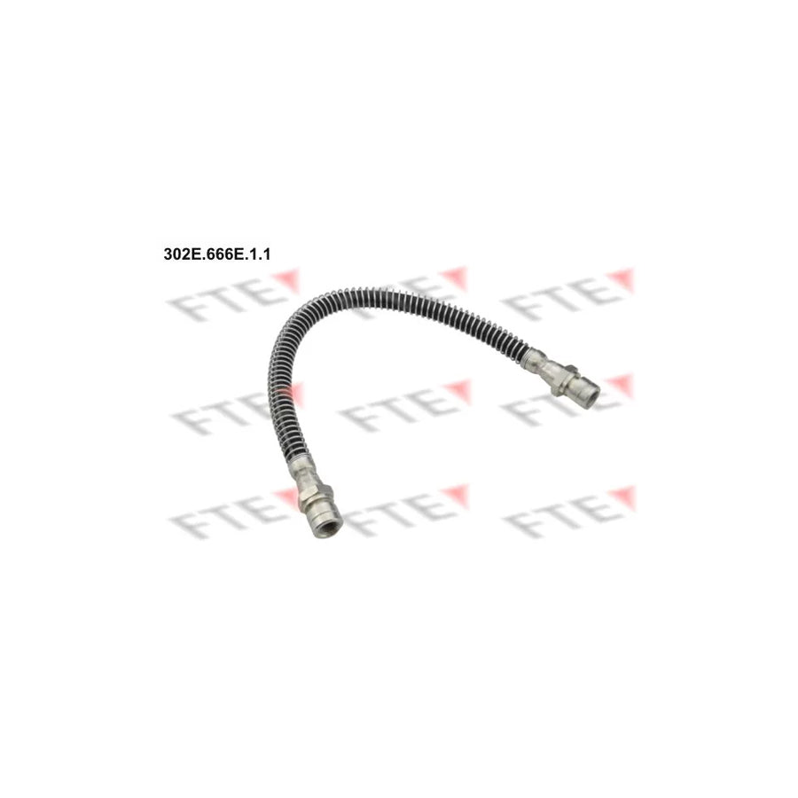 Fte 302E.666E.1.1 Brake Hose For Porsche 911 | ML Performance UK Car Parts