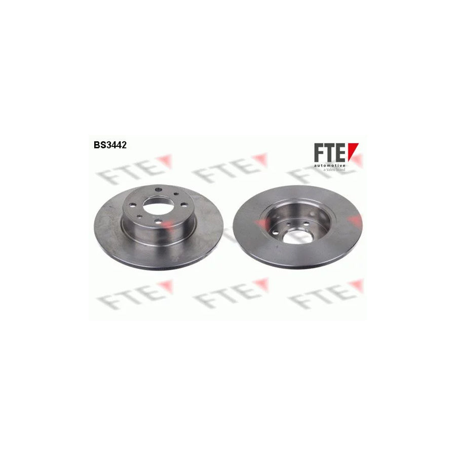 Fte BS3442 Brake Disc | ML Performance UK Car Parts