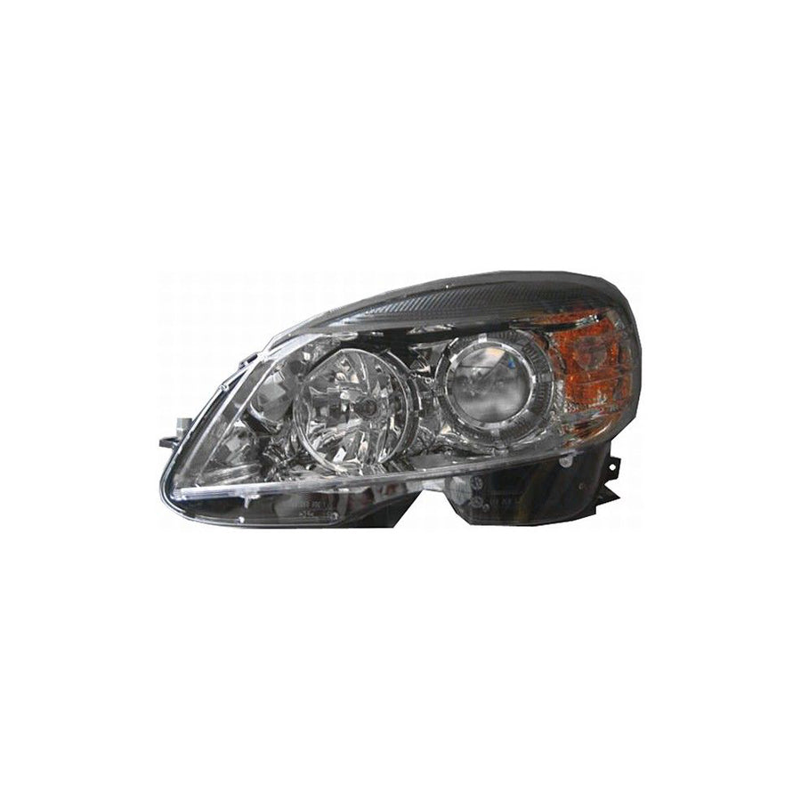 Hella 1EL 354 422-031 Headlight Suitable For Mercedes-Benz C-Class