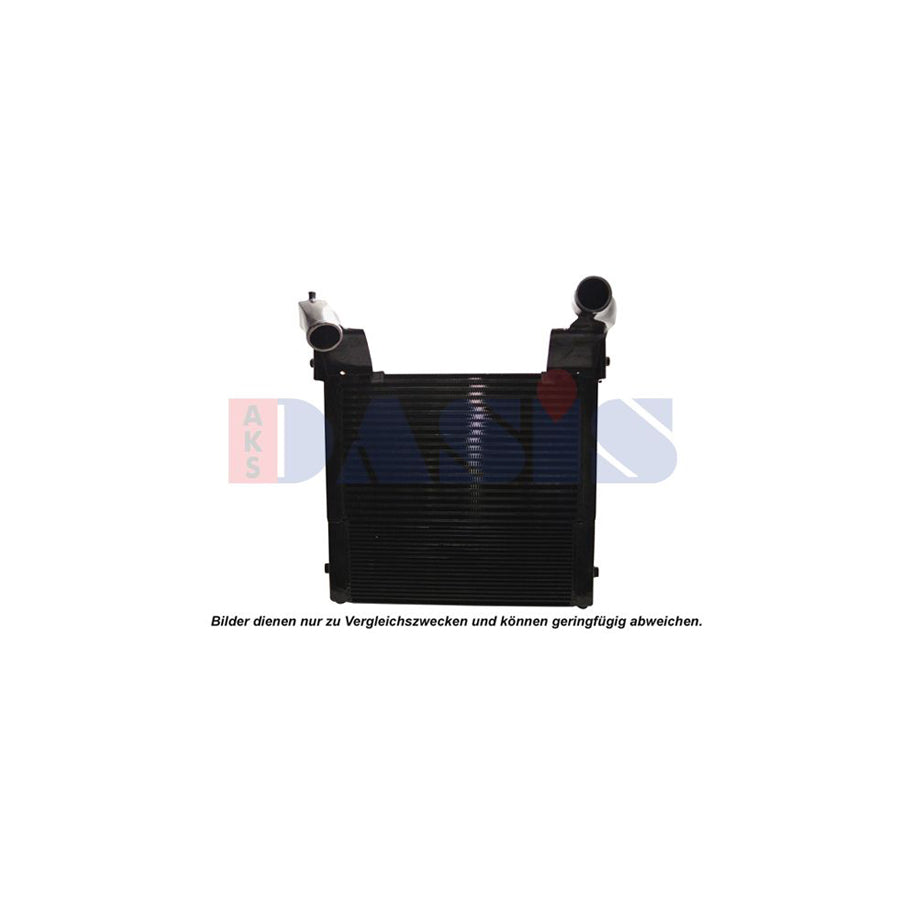 AKS Dasis 440672N Engine Radiator | ML Performance UK