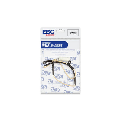 EBC EFA092 BMW E65 E66 E67 Rear Wear Leads - ATE Caliper 1 | ML Performance UK Car Parts