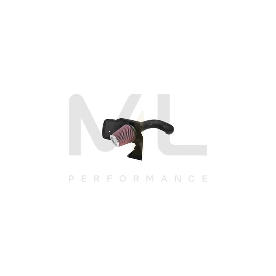 K&N 57-3021-1 Performance Air Intake System | ML Car Parts UK | ML Performance