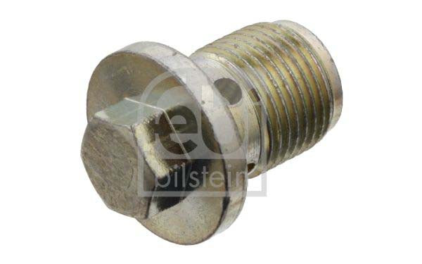 Febi Bilstein 31117 Sealing Plug, Oil Sump | ML Performance UK Car Parts