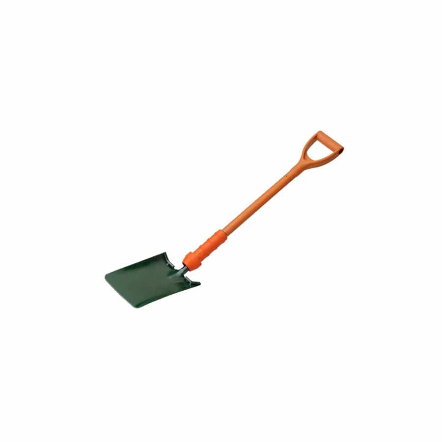 Bulldog BULPD5TSINR Insulated Treaded Trench Shovel | ML Performance UK