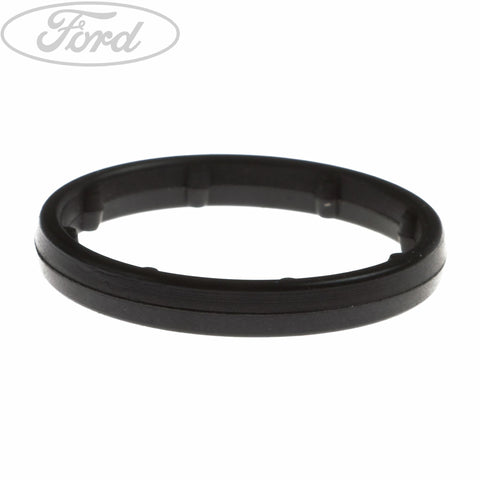 GENUINE FORD 1371335 L DURATEC VCT TURBO RS ST OIL COOLER & FILTER GASKET | ML Performance UK