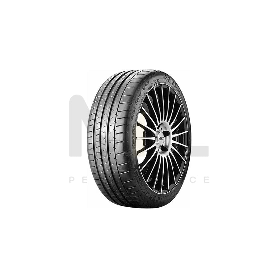 Michelin Pilot Super Sport 325/30 ZR21 108Y Summer Tyre | ML Performance UK Car Parts