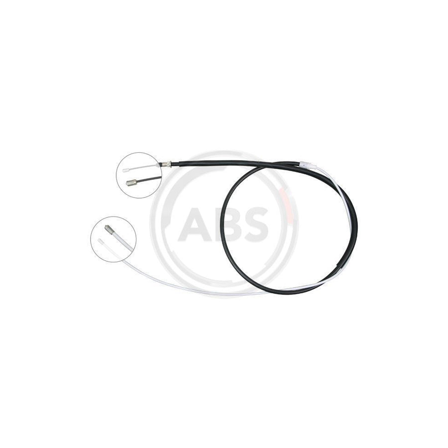 A.B.S. K16646 Hand Brake Cable For Renault Laguna