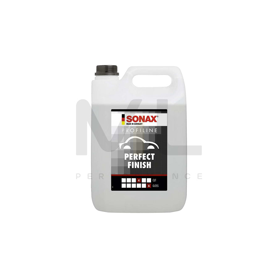 Sonax PROFILINE Perfect Finish 5L | ML Performance Car Care