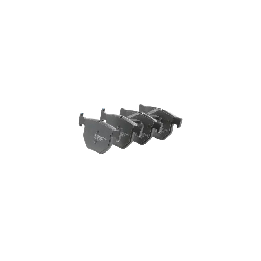 ABE C12107ABE Brake Pad Set