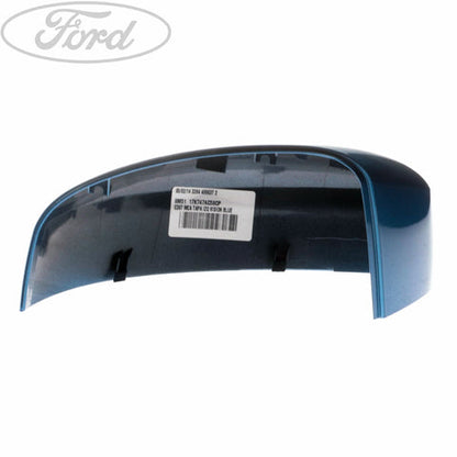 GENUINE FORD 1539437 FOCUS FRONT N/S LEFT WING MIRROR HOUSING CAP COVER | ML Performance UK