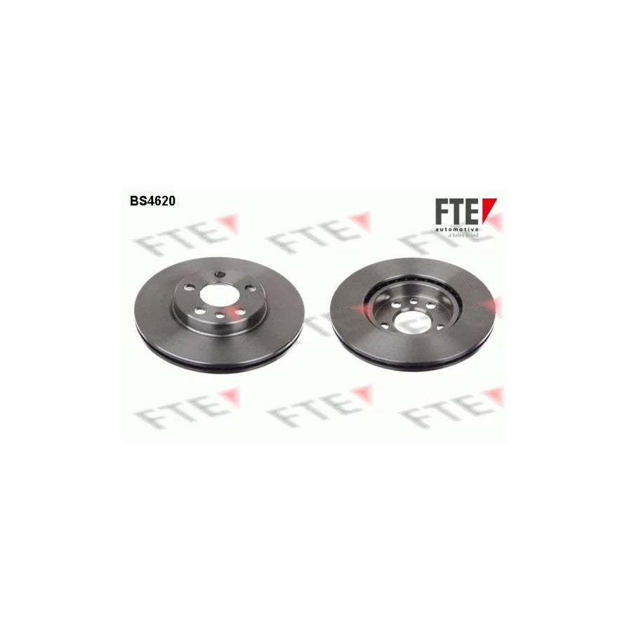 Fte 9072114 Brake Disc | ML Performance UK Car Parts