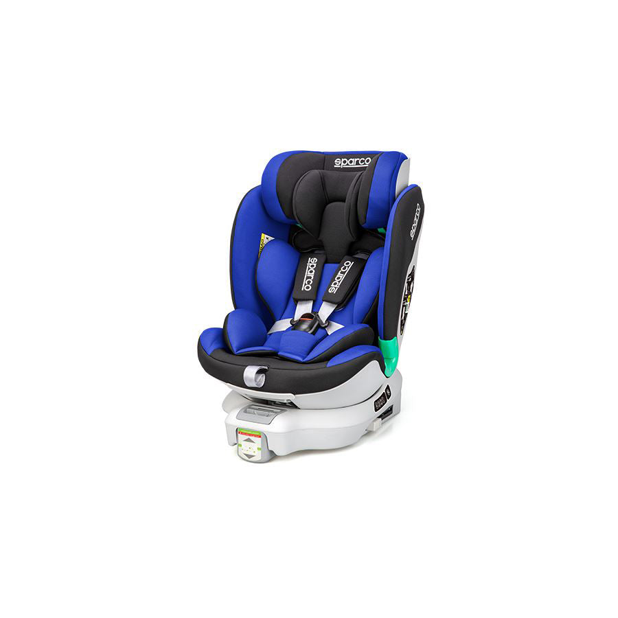 SPARCO SK6000 CAR SEAT BLUE | ML Performance UK Car Parts