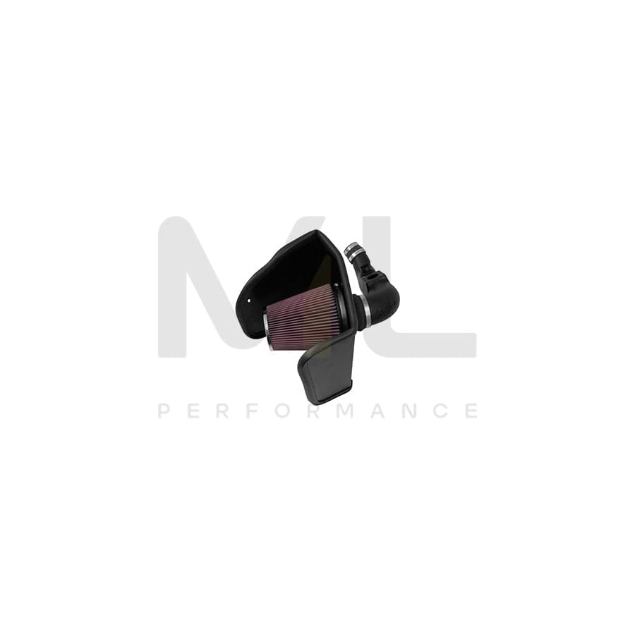 K&N 63-3095 Performance Air Intake System | ML Car Parts UK | ML Performance