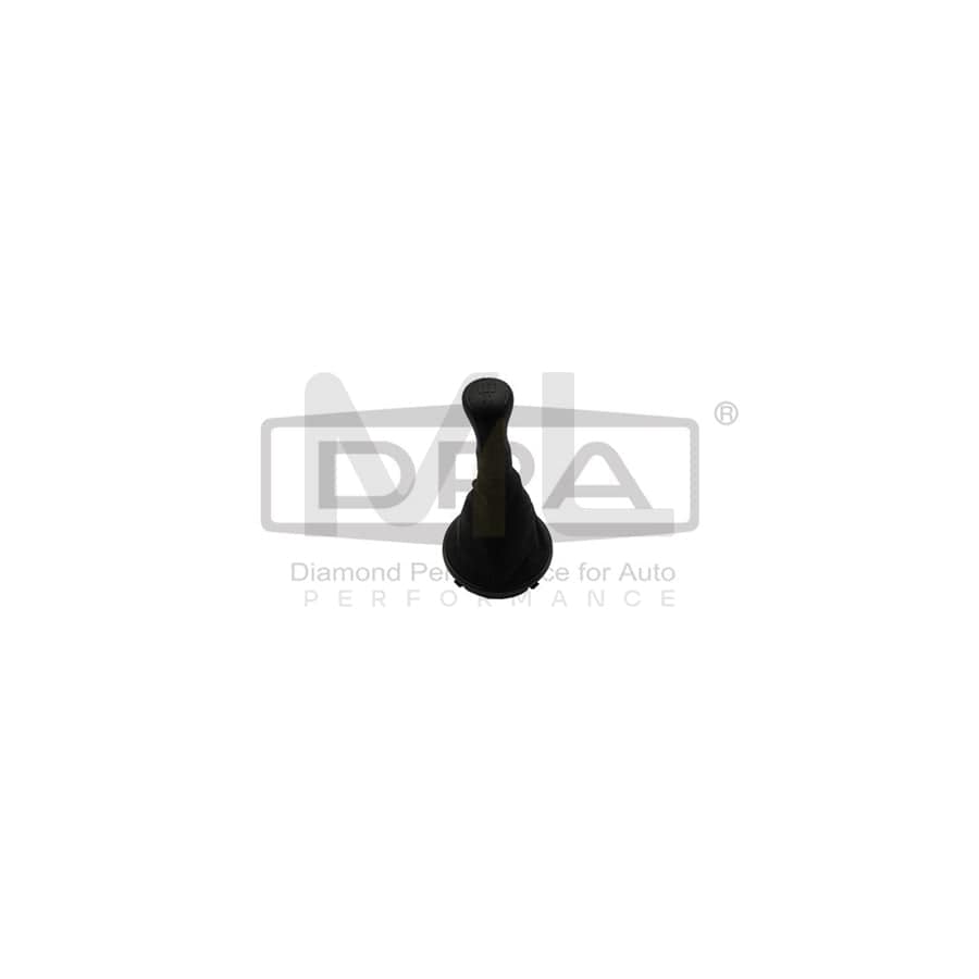 DPA 87110767802 Gear Lever Gaiter Black | ML Performance Car Parts