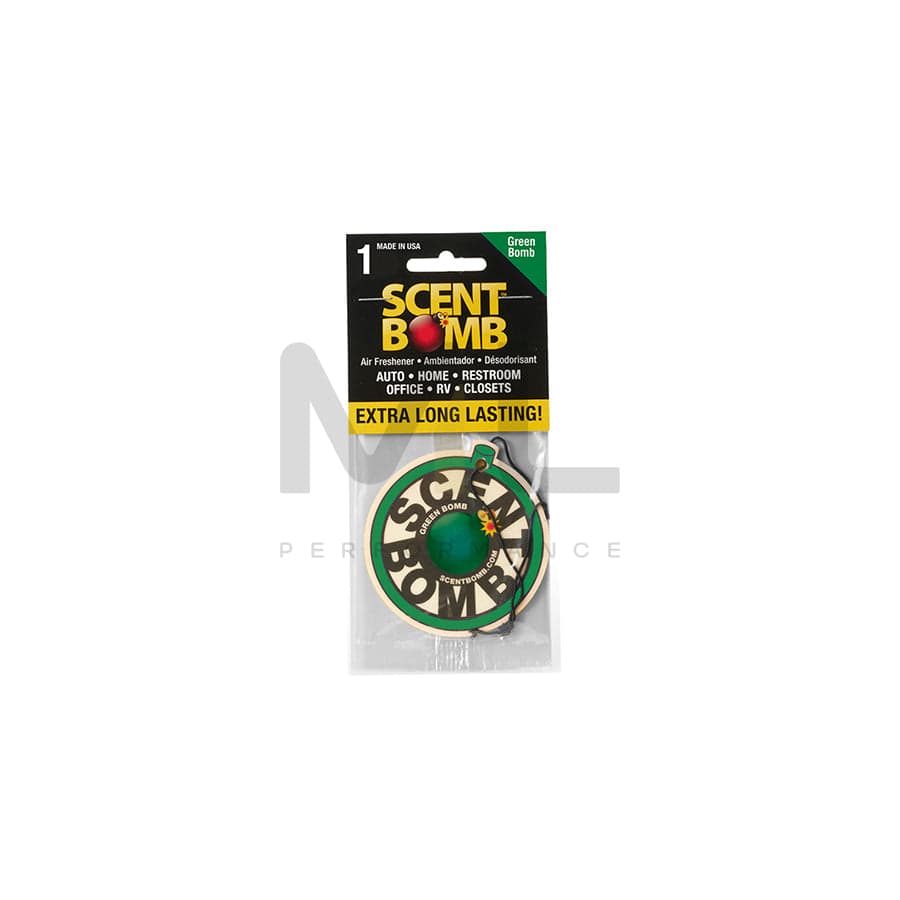 Scent Bomb Green Bomb | ML Performance UK Car Parts