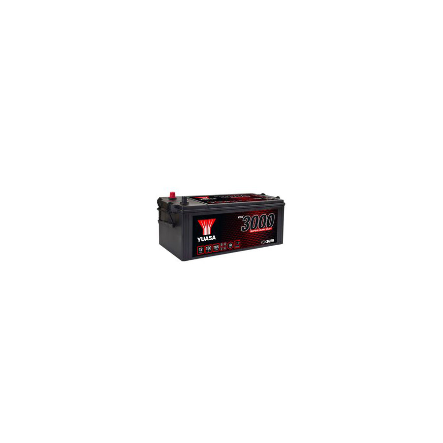 YBX3629 Yuasa Super Heavy Duty Battery 629SHD | ML Performance UK Car Parts