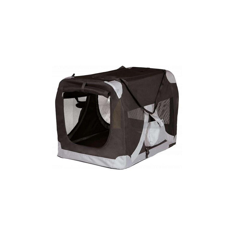 JOLLYPAW 7721875 Dog car bag Size: XS-S, Colour: Black, Grey | ML Performance Car Parts