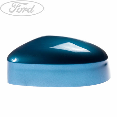 GENUINE FORD 1539437 FOCUS FRONT N/S LEFT WING MIRROR HOUSING CAP COVER | ML Performance UK