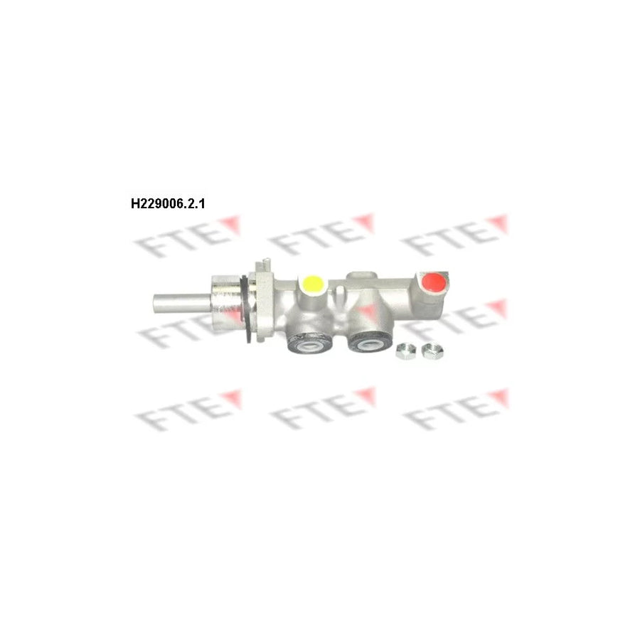 Fte H229006.2.1 Brake Master Cylinder | ML Performance UK Car Parts