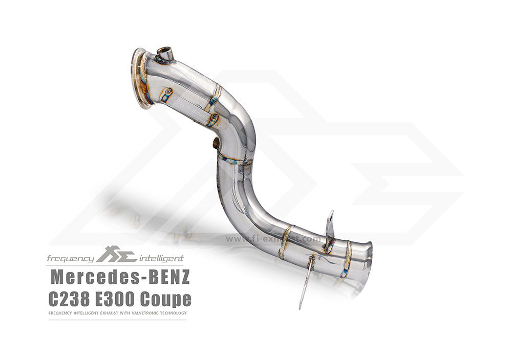 FI Exhaust Mercedes-Benz W213 E250/E300  2.0T M274  2017+ | ML Performance UK Car Parts