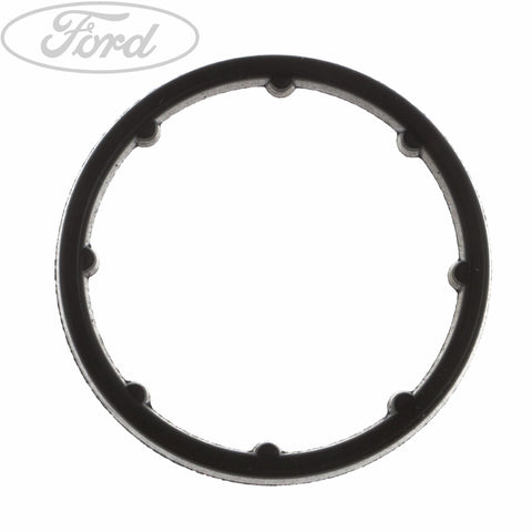 GENUINE FORD 1371335 L DURATEC VCT TURBO RS ST OIL COOLER & FILTER GASKET | ML Performance UK