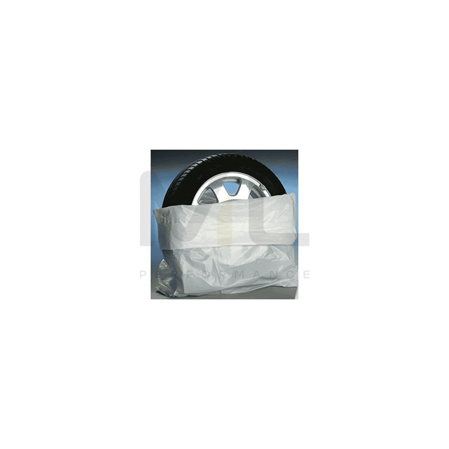 CAR1 CO 3709 Tyre bags White | ML Performance Car Parts