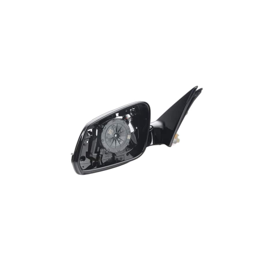 Genuine BMW 51167350687 F10 F11 Exterior Mirror, No Lens, Heated, Left SHADOW-LINE (Inc. 528i, Hybrid 5 & 530d) | ML Performance UK Car Parts