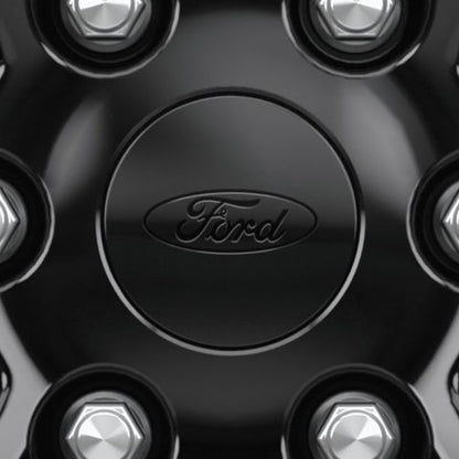 GENUINE FORD 5601076 RANGER CENTER CAP, EBONY BLACK 2019 - | ML Performance UK