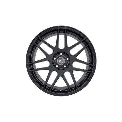 Forgestar F15109021P35 20x9 F14 Semi Concave 5x120 ET35 BS6.4 Gloss Black Performance Wheel