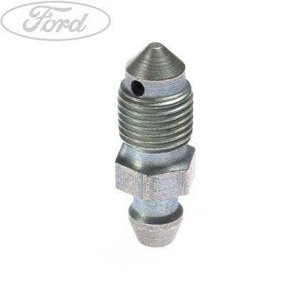 GENUINE FORD 1223490 BRAKE CALIPER BLEED SCREW | ML Performance UK