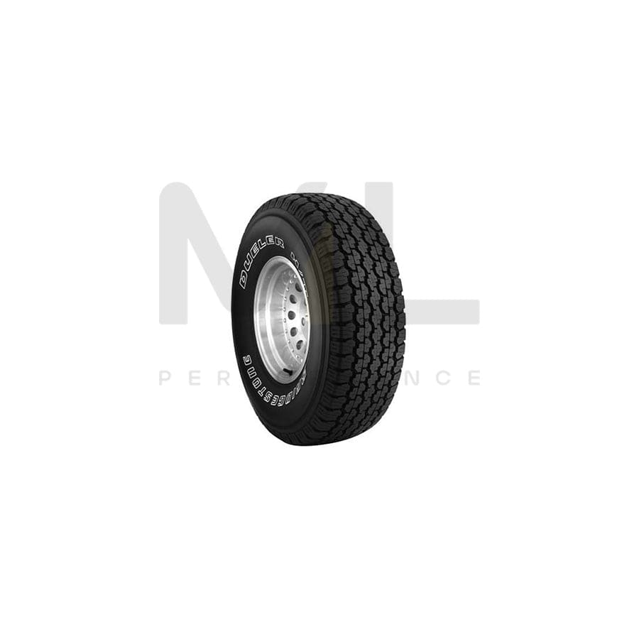 Bridgestone Dueler H/T 689 245/65 R17 107T SUV Summer Tyre | ML Performance UK Car Parts