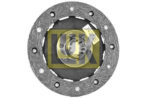 LuK 314 0001 26 Clutch Disc