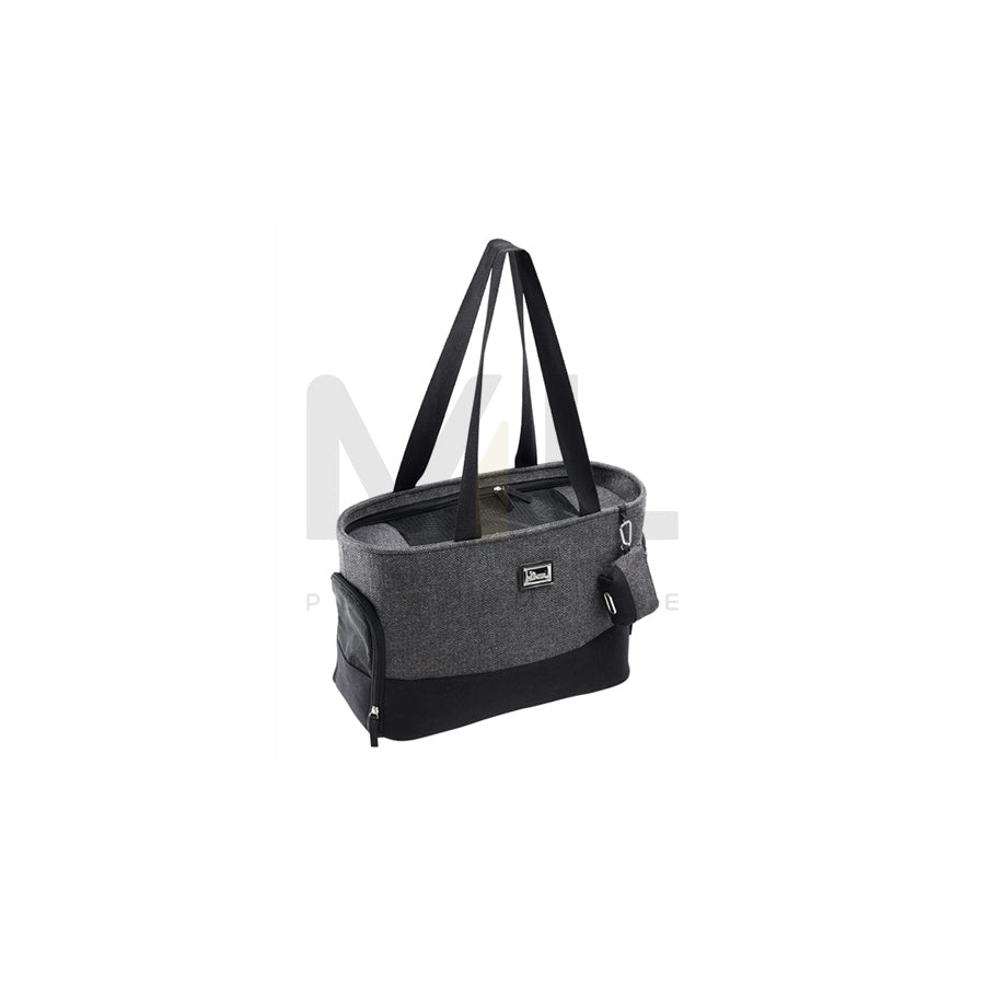 HUNTER Barcelona 64569 Dog car bag Size: S, Colour: Black | ML Performance Car Parts