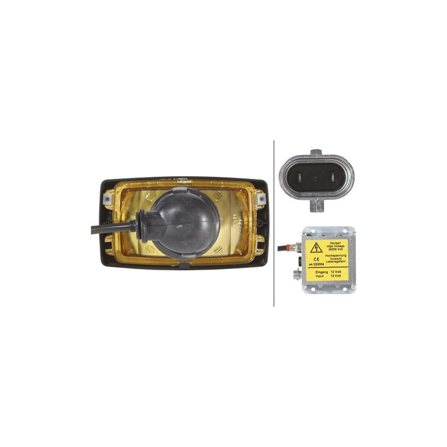 Hella 1GB 996 147-101 Worklight