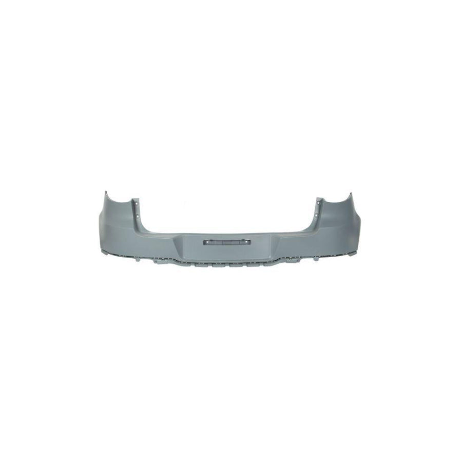 Blic 5506-00-9548950Q Rear Bumper