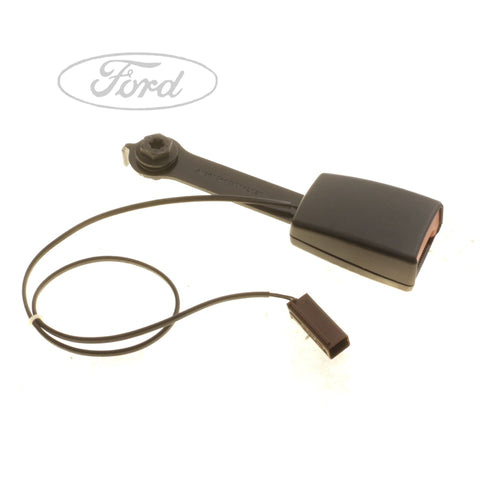 GENUINE FORD 2146782 TRANSIT TOURNEO CUSTOM FRONT SEAT BELT BUCKLE | ML Performance UK